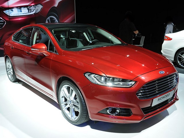MONDEO type 4 - 5 PORTES - 2014-....